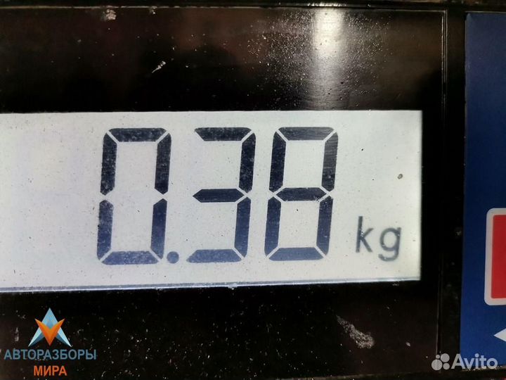 Трубка топливная Opel Zafira (A) 2001