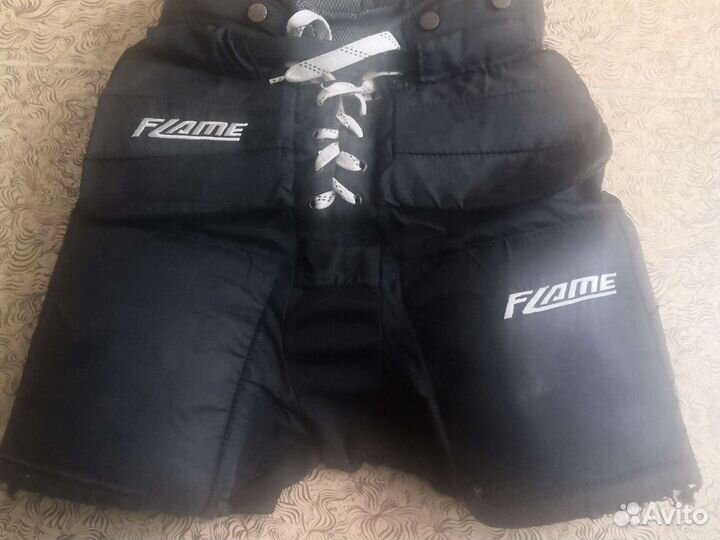 Вратарские шорты