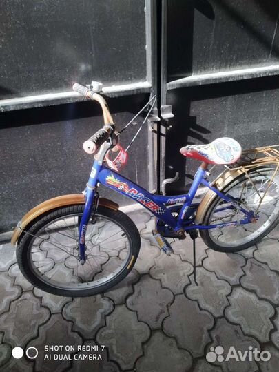 Продам велосипед бу