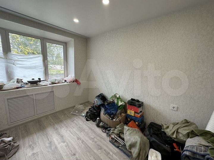 Квартира-студия, 18,3 м², 2/5 эт.