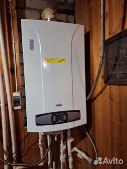 Срочный ремонт газового котла