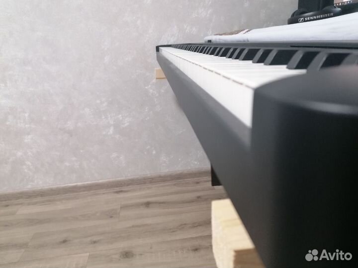 Цифровое пианино Casio CDP-S110BK