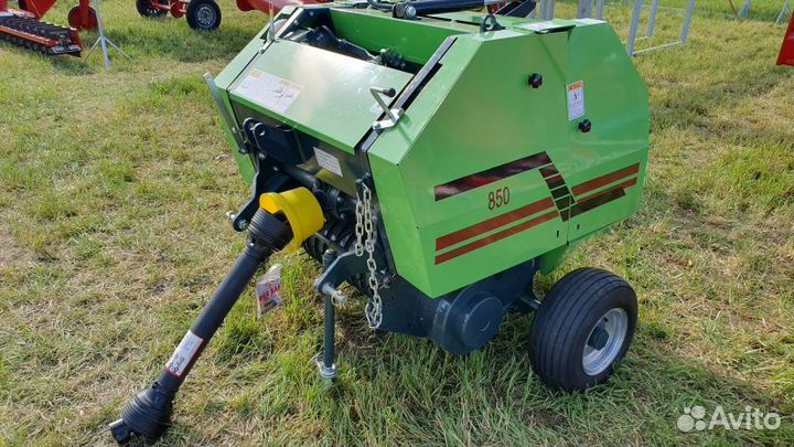 Пресс-подборщик YK 850 (0850), 2023