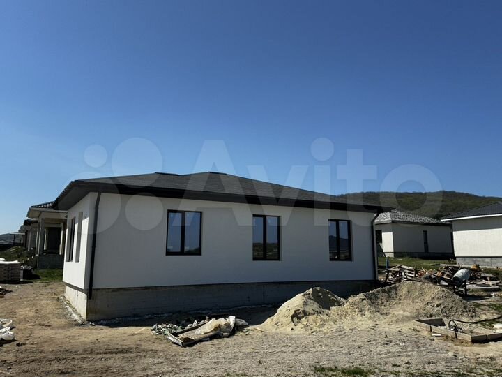 Дом 115 м² на участке 6 сот.