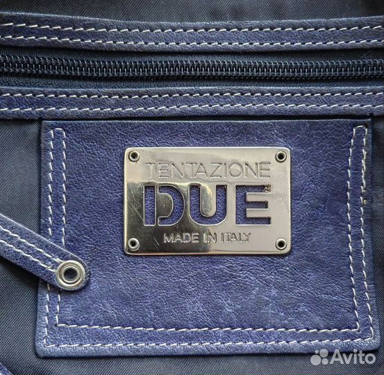 Сумка женская натуральная кожа Италия