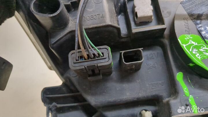 Фара (передняя) Toyota RAV 4, 2008