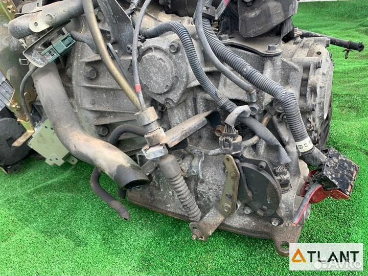 АКПП nissan X-trail