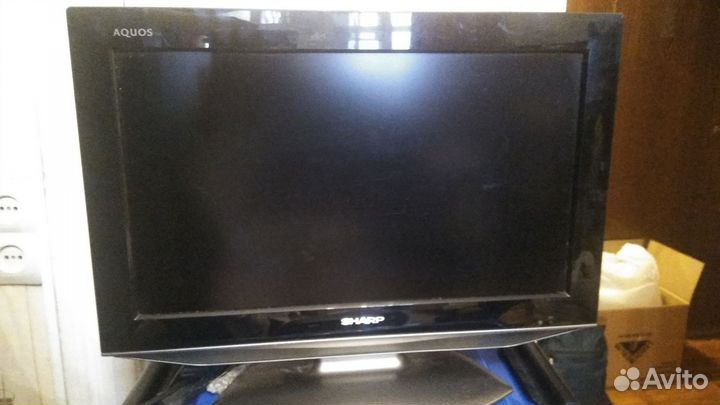 Телевизоры бу samsung sharp