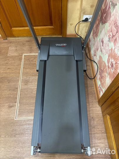 Беговая дорожка электрическая torneo