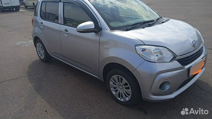 Toyota Passo 1.0 CVT, 2018, 25 800 км