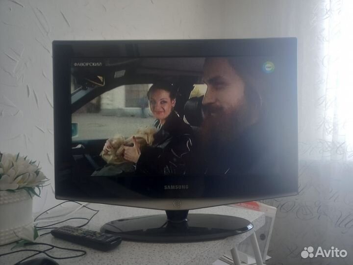 Телевизор Samsung
