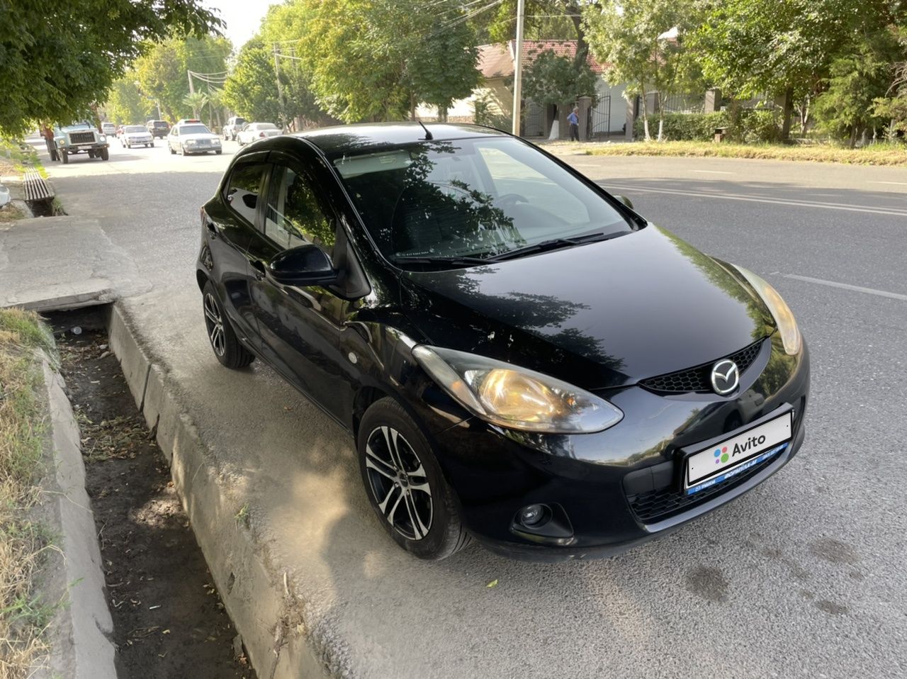 Mazda 2: фото владельца