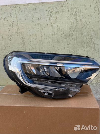 Фара веста нг