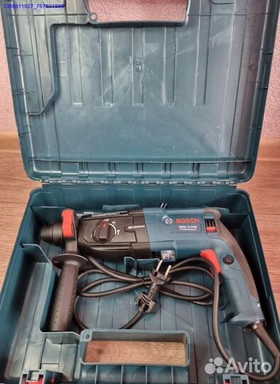 Перфоратор bosch 2 28 (Арт.67912)