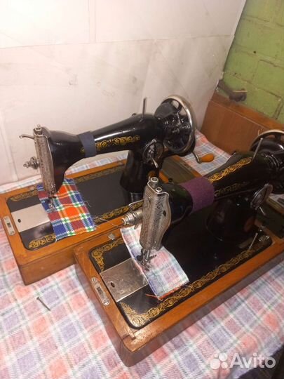 Швейная машинка