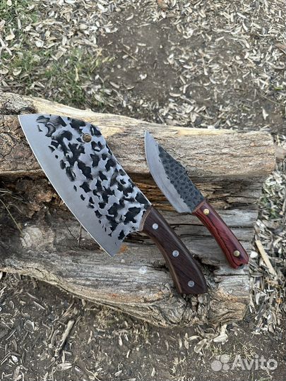 Нож Топорик