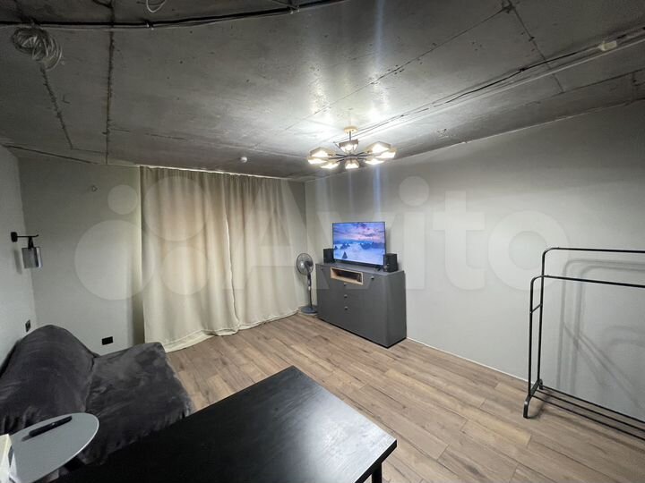 Квартира-студия, 32,3 м², 11/24 эт.