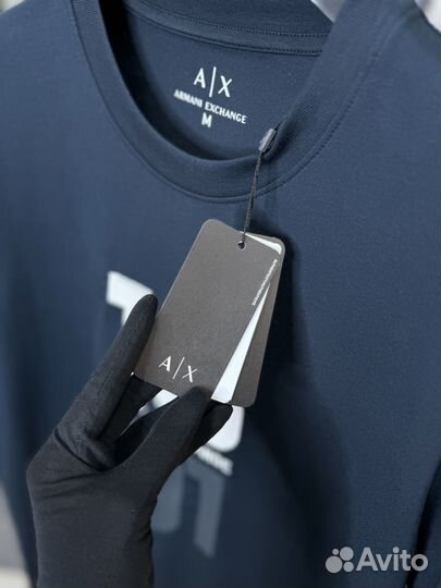 Футболка Armani Exchange