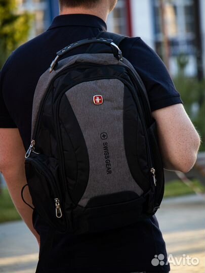 Школьный рюкзак swissgear