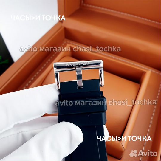 Наручные часы Bvlgari Octo
