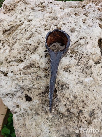 Старинный кавказский топор