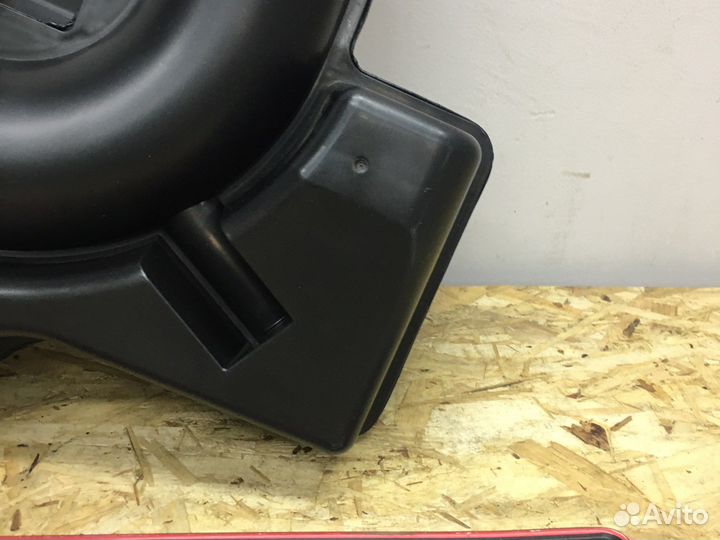 Резонатор воздушного фильтра Hyundai Creta (2021)