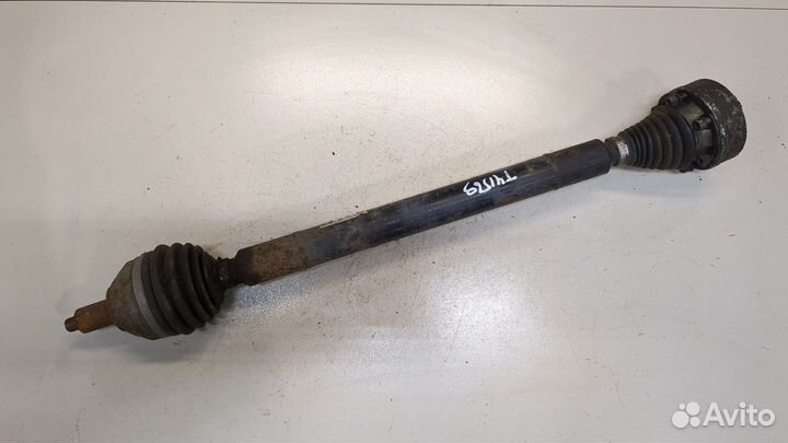 Полуось Skoda Fabia, 2013