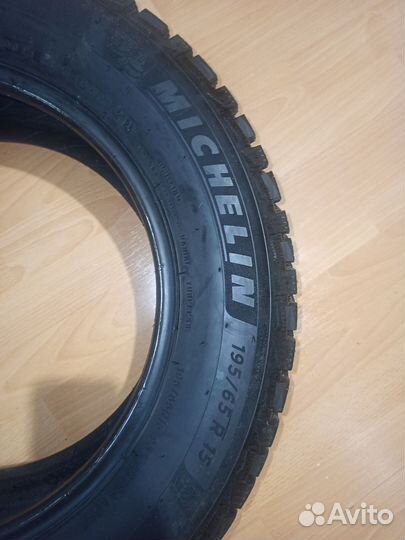 Michelin X-Ice North 4 195/65 R15