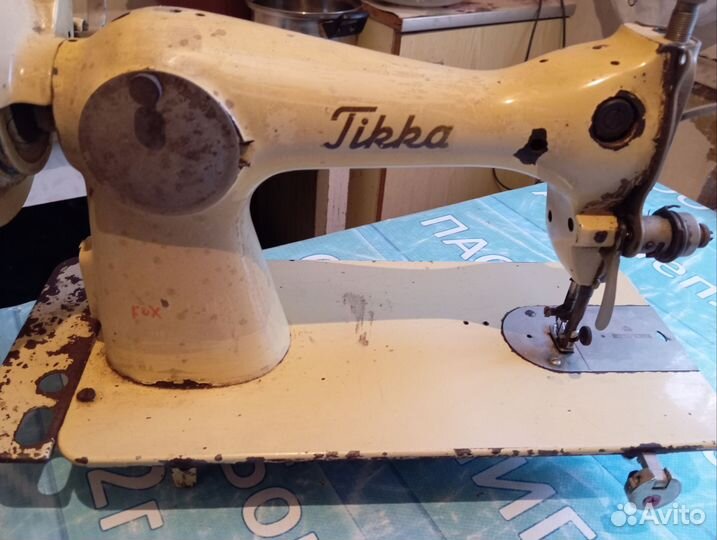 Швейная машинкаTikka