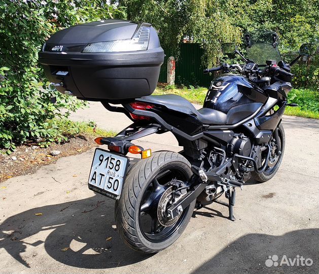 Yamaha XJ6 SA Diversion ABS
