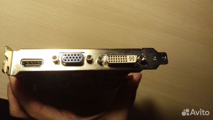 Видеокарта ati hd3650 512 mb