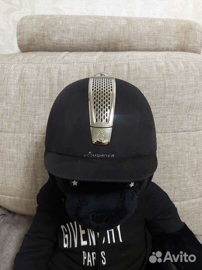 Шлем для конного спорта детский