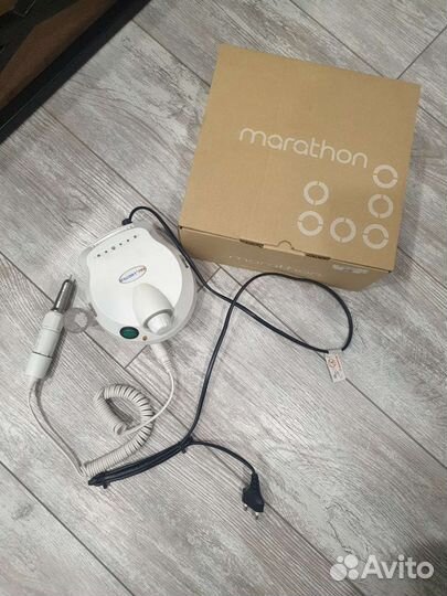 Машинка для маникюра marathon