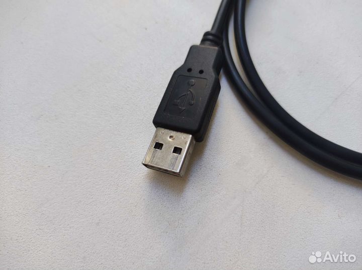 Провод шнур micro usb 1м
