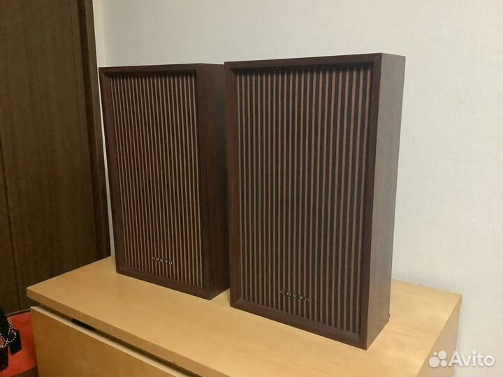 Onkyo X-100 квадро радиола
