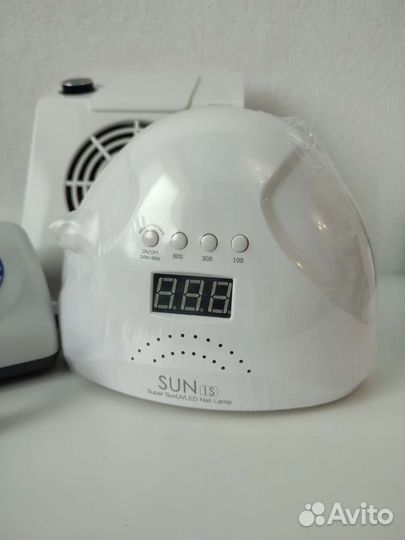 Маникюрный набор новый для мастера