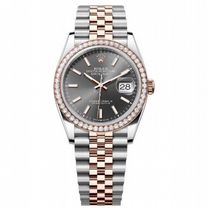 Rolex Datejust 36mm Steel and r/g 126281rbr, Ташкент