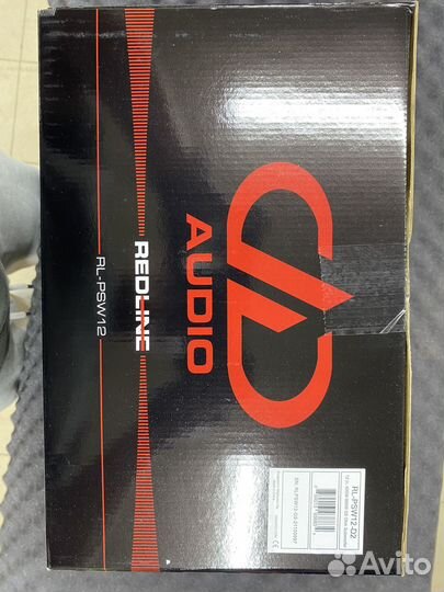 DD Audio rp-psw12
