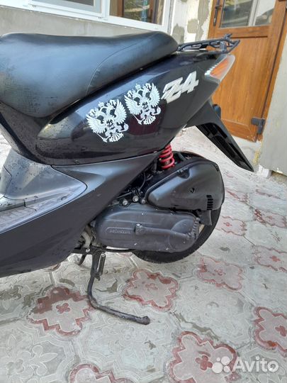 Honda dio AF/63Z4