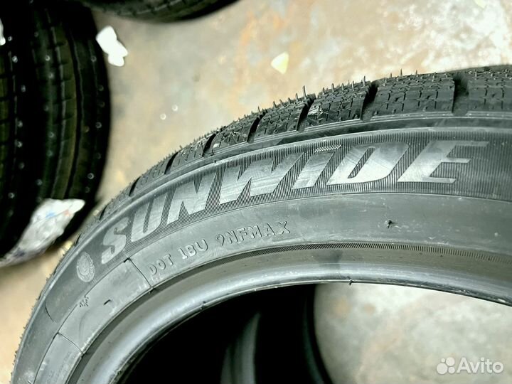 Sunwide S-Force II 255/50 R19 86H