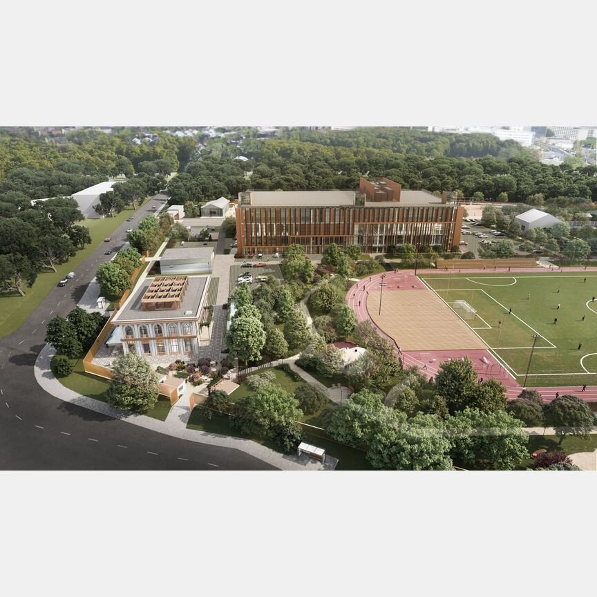 1-к. квартира, 47,7 м², 4/23 эт.