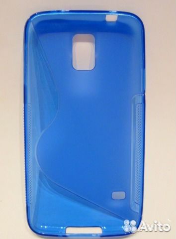 Чехол силиконовый для Galaxy S5