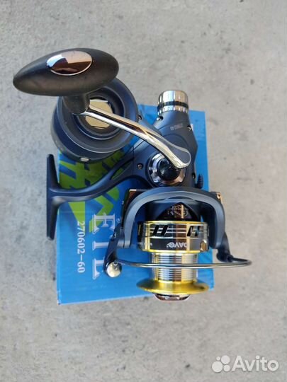 Катушка dayo ETE 6000 Байтранер