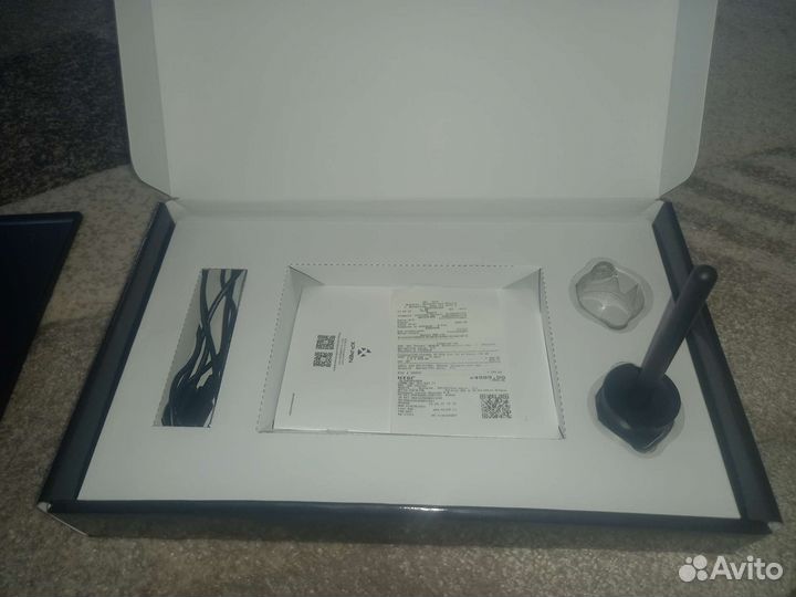 Грпфический Планшет xppen Star 03 v2 pen tablet