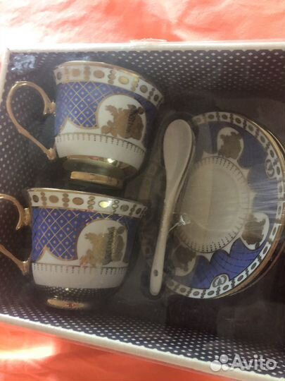 Чайный сервиз