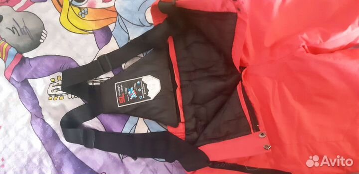 Горнолыжные штаны женские