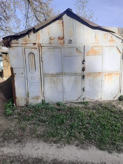 Гараж, 23 м²