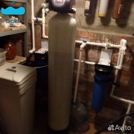 Очистка воды