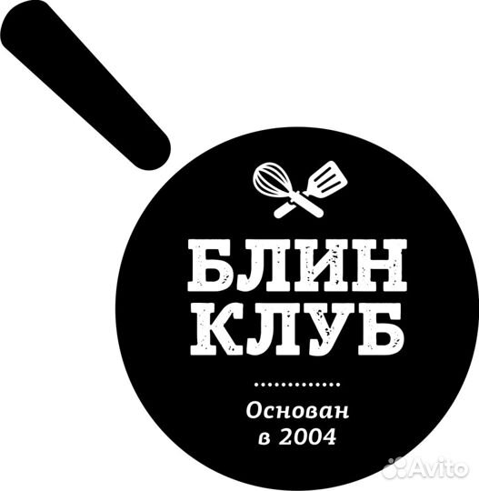 Повар-блинопёк