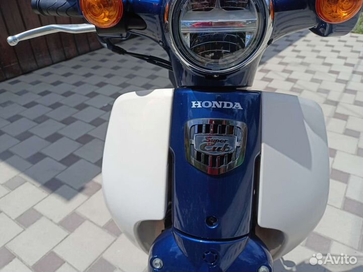 Honda super cub 50cm3 AA09